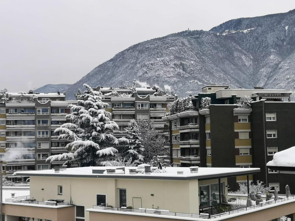 Elisabeth'S Apartamento Bozen Exterior foto