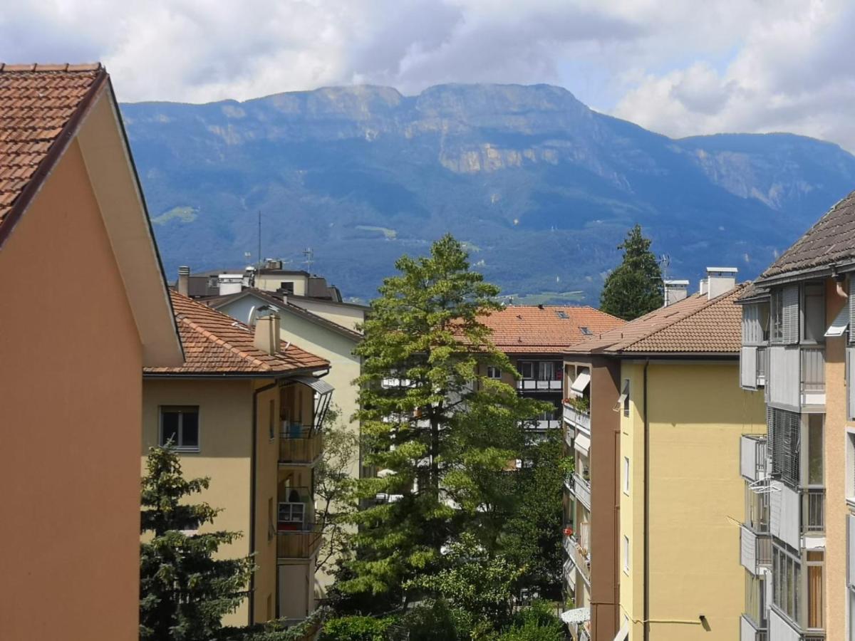 Elisabeth'S Apartamento Bozen Exterior foto